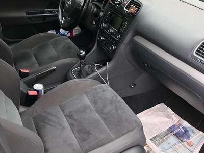 VW Golf VI