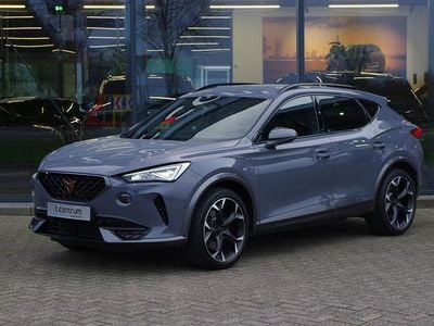 Grijs Gebruikt 2024 Cupra Formentor VZ SUV | € 34.450 (Iets duurder)