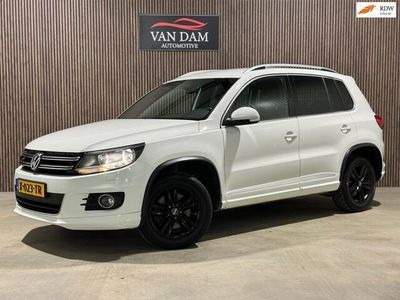 tweedehands VW Tiguan 1.4 TSI R-Line Edition 2014 CAMERA CRUISE