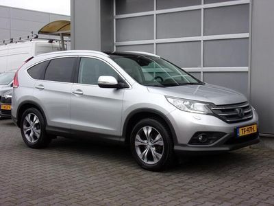 tweedehands Honda CR-V 2.0 AWD Executive Panodak/Navi/Leer/Clima/Xenon!!