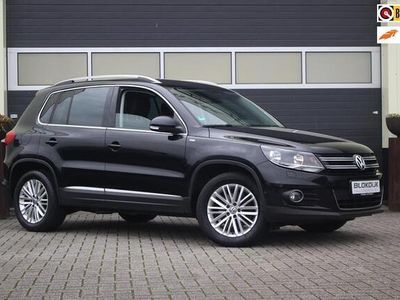 tweedehands VW Tiguan 1.4 TSI Sport&Style | Nieuwe Ketting | Navi