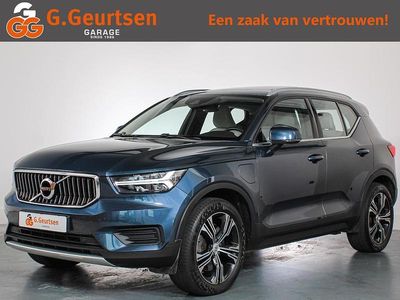 Blauw Gebruikt 2022 Volvo XC40 Inscription SUV | € 27.700 (Eerlijke prijs)