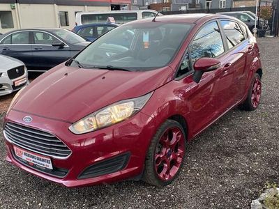 tweedehands Ford Fiesta FIESTA1.5TDCI # Clim # Garantie # Prêt à Immat # Car-Pass #