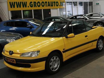 Peugeot 306 Cabriolet