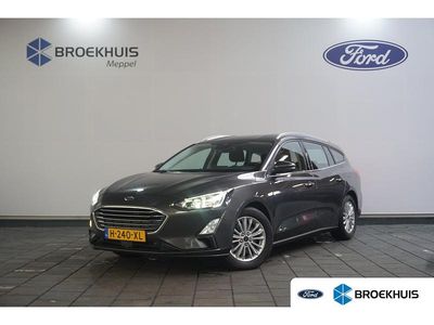 Grijs Occasion 2020 Ford Focus Business Edition Stationwagen | € 16.245 (Eerlijke prijs)