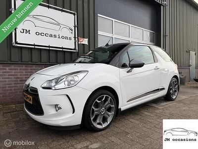 Wit Occasion 2013 Citroën DS3 Cabriolet Sport Chic Cabriolet | € 6.495 (Eerlijke prijs)