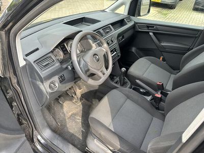 tweedehands VW Caddy 2.0 TDI EURO6 L1H1 BMT Airconditioning/trekhaak