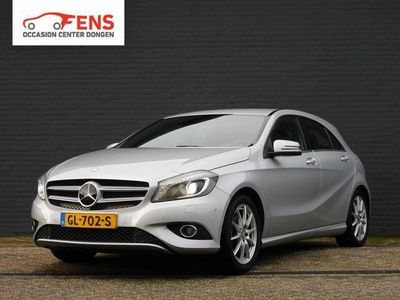 tweedehands Mercedes A200 Prestige NAVI! BLUETOOTH! LM VELGEN! TREKHAAK!