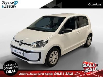 Occasion VW up! move up! 60 PK (44 kW) 2018 Candy white Hatchback