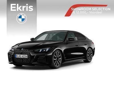 Nieuw BMW 420 Comfort Edition 184 PK (135 kW) 2025 Grijs Coupé