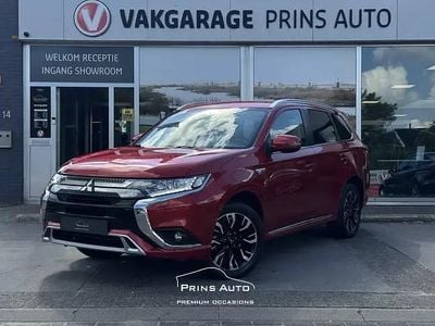 Mitsubishi Outlander P-HEV