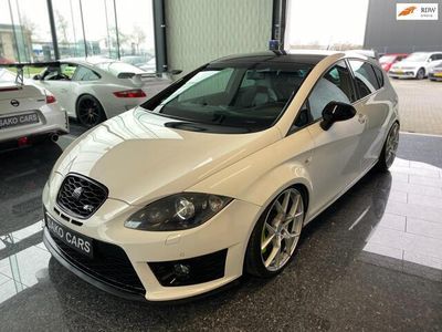 tweedehands Seat Leon 2.0 TFSI Cupra R 2011 360PK Schaalstoelen Uniek!