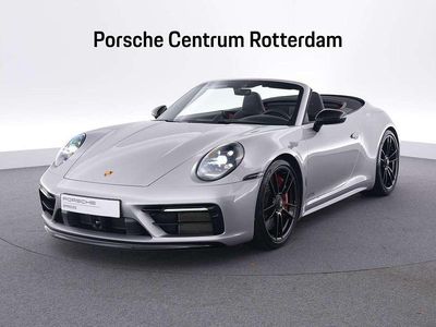 Grijs Occasion 2022 Porsche 911 Carrera Cabriolet Cabriolet | € 189.900 (Duur)