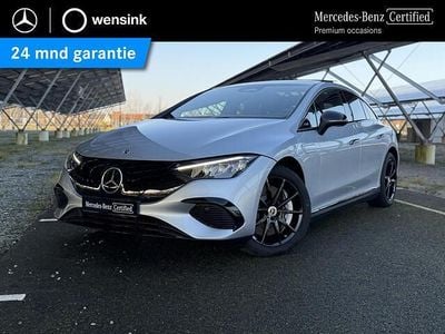 Occasion Mercedes EQE300 Business 180 kW (245 PK) 2023 Grijs Sedan