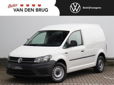 tweedehands VW Caddy 2.0 TDI L1H1 BMT Trendline | Navigatie | Climatic | App connect |