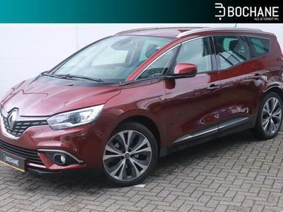 tweedehands Renault Grand Scénic IV 1.2 TCe Intens | Trekhaak | Half leder | Cruise | Navi | Climate | Dealer onderhouden | NL-Auto | 1e Eigenaar!