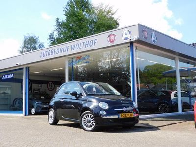 tweedehands Fiat 500C 1.2 Lounge