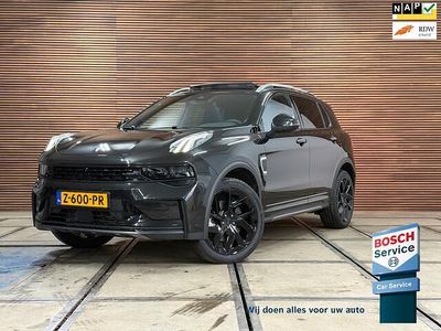 Occasion Lynk & Co 01 179 PK (131 kW) 2024 Zwart SUV