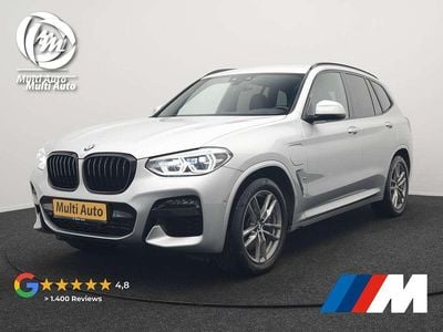 Zilver Gebruikt 2021 BMW X3 M Sport SUV | € 36.990 (Super prijs)