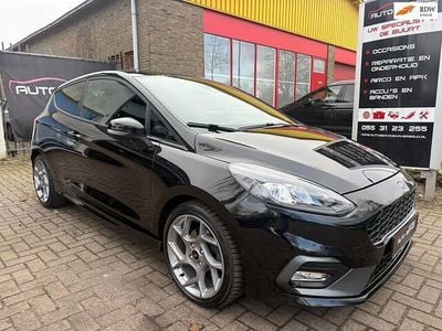 Occasion Ford Fiesta ST 200 PK (147 kW) 2020 Zwart (metallic) Hatchback