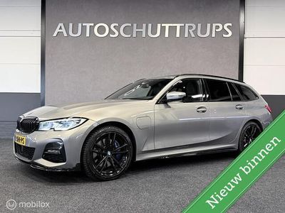 Occasion BMW 330 Shadowline 295 PK (216 kW) 2021 Grijs Stationwagen