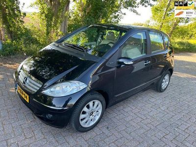 Mercedes A170