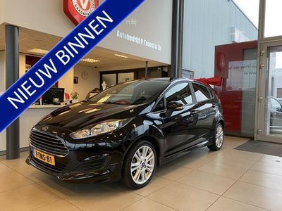 tweedehands Ford Fiesta 1.0 EcoBoost Hot HatchDealer OnderhoudenBody Kit