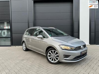 tweedehands VW Golf Sportsvan 1.4 TSI Highline | AUTOMAAT | CAMERA | LED