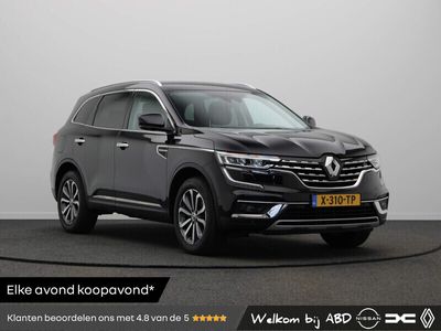 tweedehands Renault Koleos Tce 160pk Techno | 1650kg trekgewicht | Stoel & Stuurverwarming | Adaptieve Cruise Control |