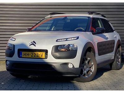 tweedehands Citroën C4 Cactus 1.2 PureTech Shine | Automaat | Navigatie | Airconditioning | Cruise control | Elektrische ramen | 16'' LM Velg