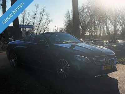 tweedehands Mercedes E220 220D 25th Anniversary Edition AMG!BURMESTER!BOMVOL