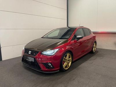 Occasion Seat Ibiza Business 116 PK (85 kW) 2018 Rood Hatchback