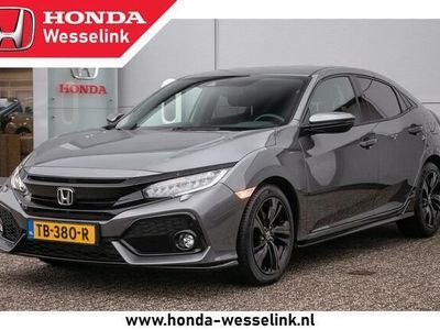 tweedehands Honda Civic 1.5T i-VTEC Sport Automaat All-in rijklaarprijs |