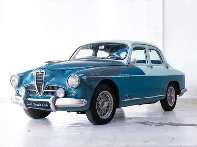 Overige Gebruikt 1956 Alfa Romeo 1900 Super Sedan | € 78.500