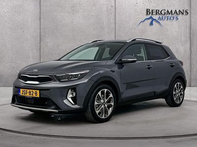 Grijs (metallic) Occasion 2022 Kia Stonic SUV | € 19.900 (Eerlijke prijs)