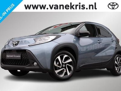 Grijs Gebruikt 2025 Toyota Aygo X Limited SUV | € 20.899 (Eerlijke prijs)