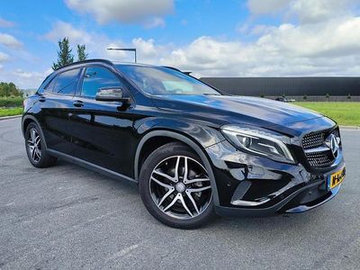 Mercedes GLA180