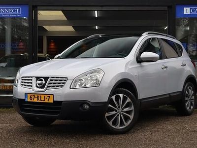 Occasion Nissan Qashqai 114 PK (83 kW) 2010 Zilver SUV