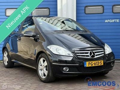 Mercedes A170