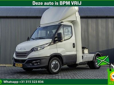 Wit Gebruikt 2022 Iveco Daily Van | € 47.000
