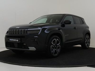 Jeep Avenger EV