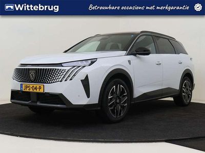 Wit Occasion 2025 Peugeot 5008 GT SUV | € 39.925 (Iets duurder)