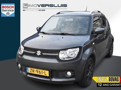 Grijs Occasion 2019 Suzuki Ignis Hatchback | € 12.950 (Goede deal)