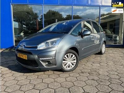 tweedehands Citroën C4 Picasso 1.6 VTi Tendance Clima/Trekhaak