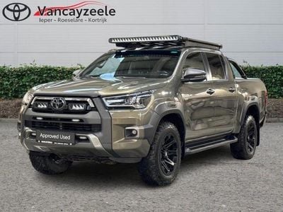 Occasion Toyota HiLux 204 PK (150 kW) 2023 Overige Pickup