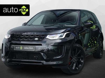 Occasion Land Rover Discovery Sport HSE Dynamic 309 PK (227 kW) 2023 Zwart SUV