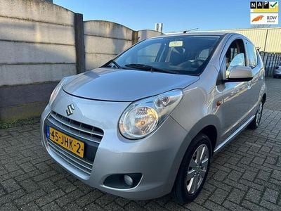 Grijs Gebruikt 2009 Suzuki Alto Exclusive Hatchback | € 4.699 (Eerlijke prijs)