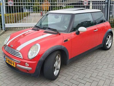 Occasion Mini Cooper Pepper 116 PK (85 kW) 2003 Rood Hatchback