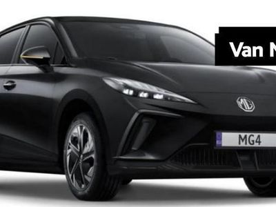 MG MG4 EV