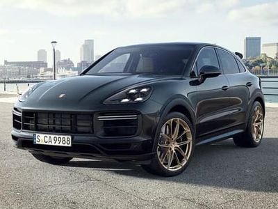 Porsche Cayenne Turbo GT